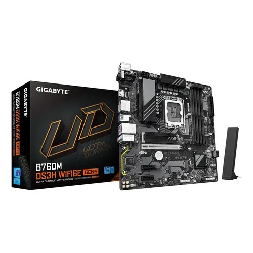 Gigabyte Am4 B450m Ds3h V2 Rev. 1.x Preto | MercadoLivre