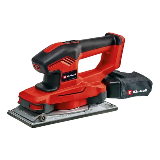 Lijadora Orbital A Batería  230 X 115mm Einhell - Ynter Indu