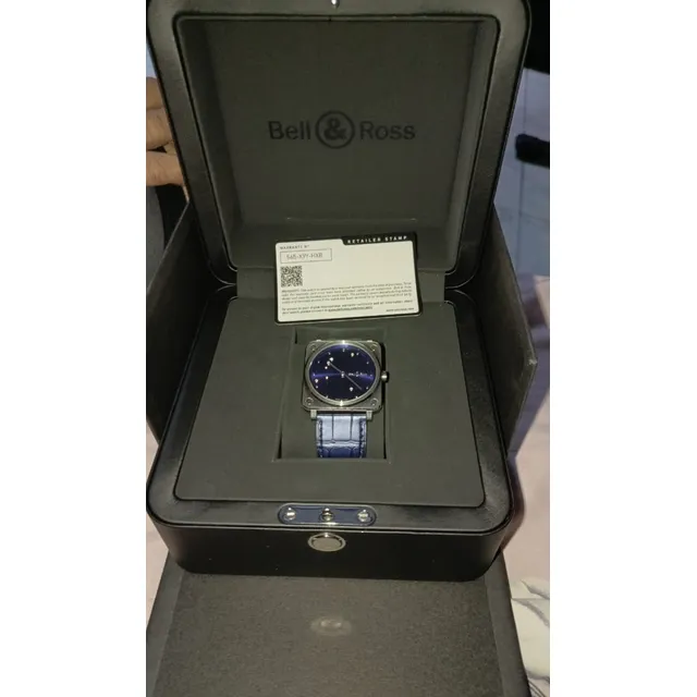 Reloj Original Bell&rose