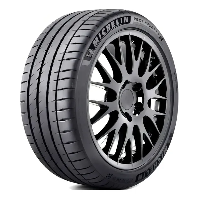 Cubierta Michelin 285/45 R20 Pilot Sport 4 Suv Índice De Velocidad Y