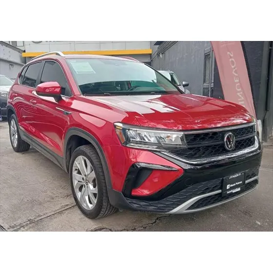Volkswagen Taos 1.4 Comfortline At