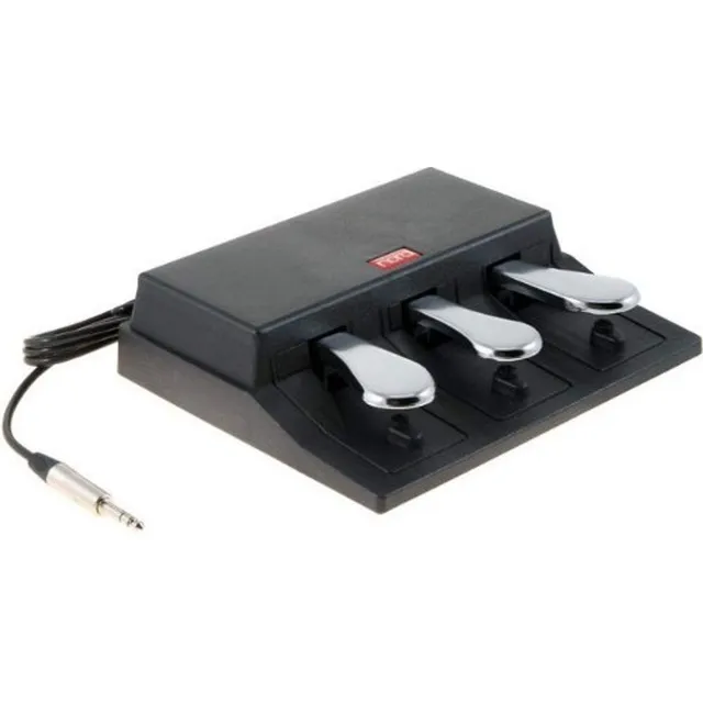 Pedal Nord Triple Velocidad Para Piano Nord 88/stage 2