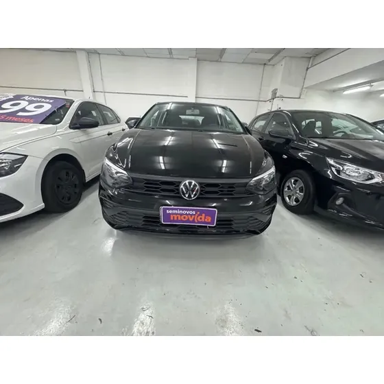 Volkswagen Polo Track 1.0 Flex 12v 5p