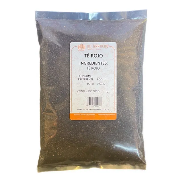 Té Rojo Pu Erh 1 Kilo