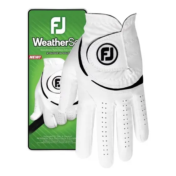 Footjoy Guante Weathersof Cadet Mano Izquierda - 3n Golf