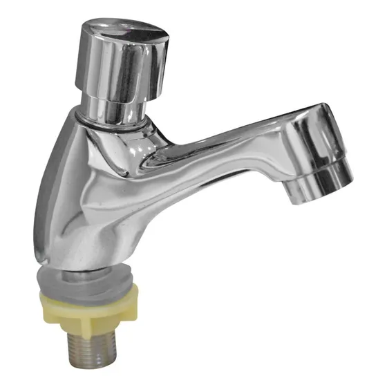 Llave Lavamanos Push Hoyostools (ht60095)
