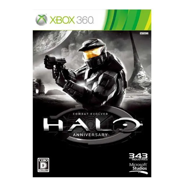 Halo Combat Evolved Anniversary - Xbox 360