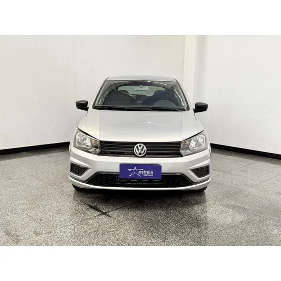 Volkswagen Gol 1.6 Msi Totalflex 4p Manual