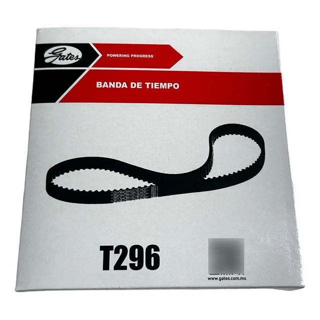 Banda De Distribucion Jetta Clásico Golf A4 2.0 Gates