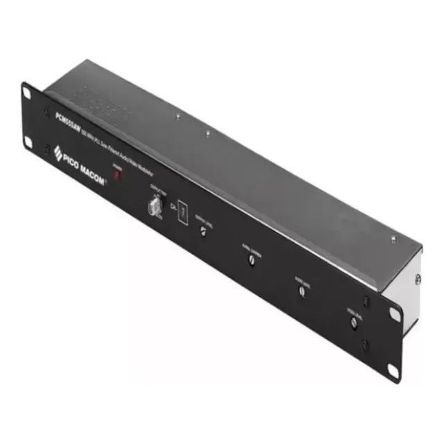 Modulador Fijo Pico Macom Modelo Pcm55saw,2,12,18,22,29