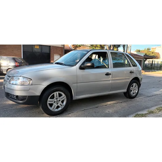Volkswagen Gol 1.6 I Power 601