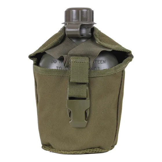 Porta Cantimplora Rothco Estilo Militar