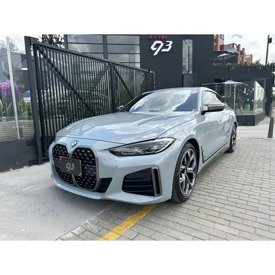 Bmw M440i Xdrive 3.0 M 440i F32 Coupe M Sport