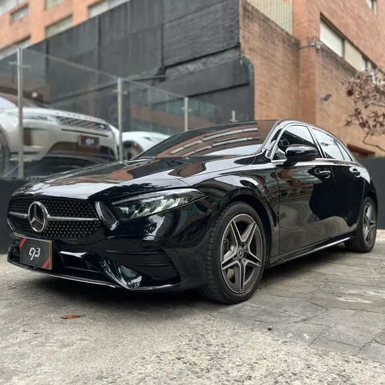 Mercedes-Benz Clase A 2026 2.0 A 250 4matic Mhev