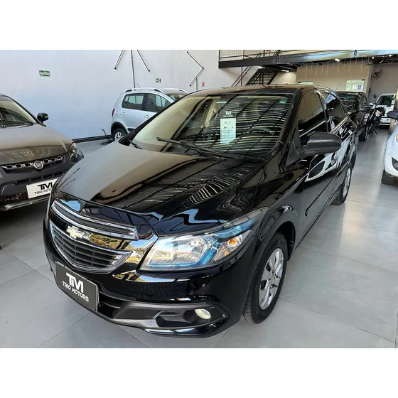 Chevrolet Onix 1.4 Lt 5p