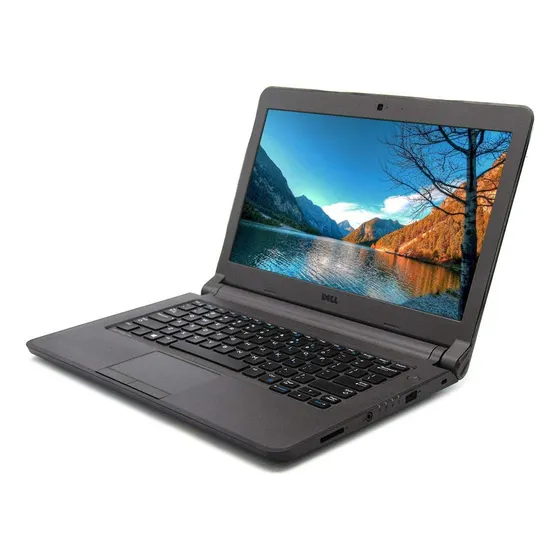 Notebook Laptop Dell Latitude 3340 8gb Ram 120gb Ssd 13  W10