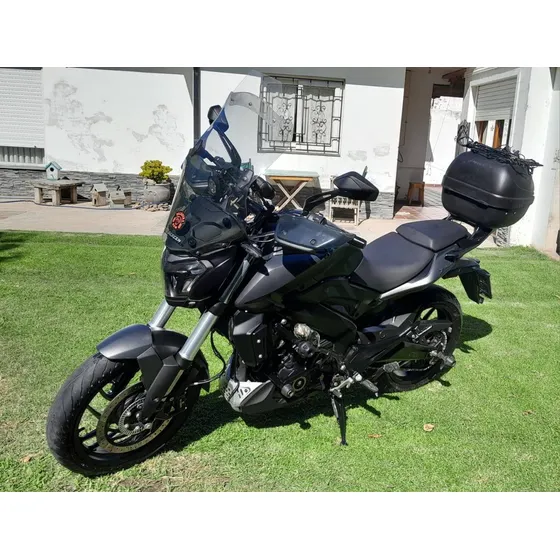 Dominar 400 Bajaj Touring Moto