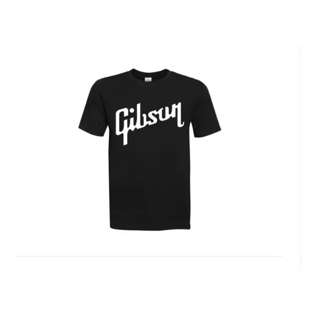 Polera Polo En B&n Gibson