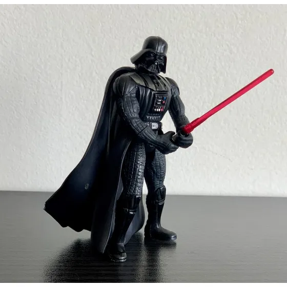 Darth Vader Final Jedi Duel The Power Of The Force (1997)