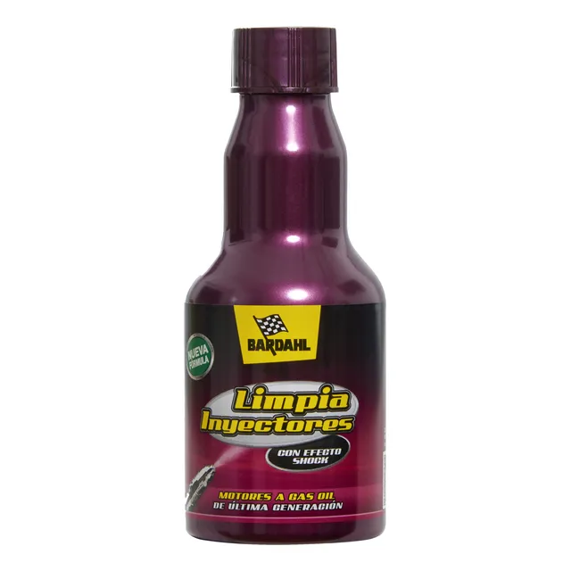 Aditivo Limpia Inyectores Gas Oil Bardahl 110ml