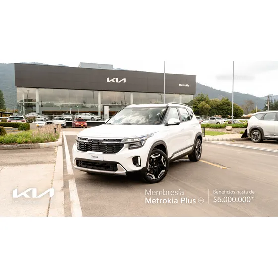 Kia Seltos 2.0 Zenith 4x2
