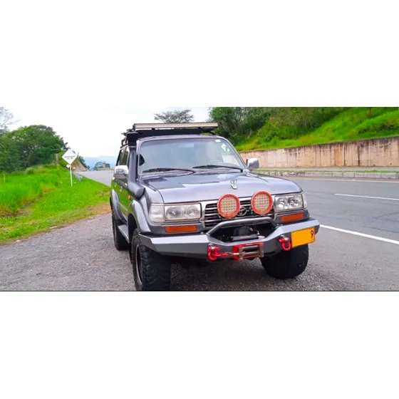Toyota Burbuja Lc80 4.2 Gx Hzj80