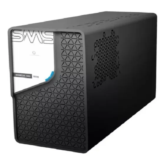 Nobreak Sms Tech 1400va 29306 Bivolt E Saída 220v Reembalado