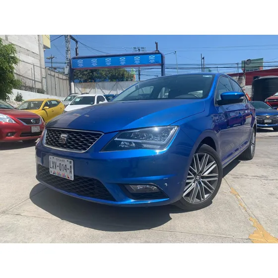 Seat Toledo 1.4 Excellence Dsg
