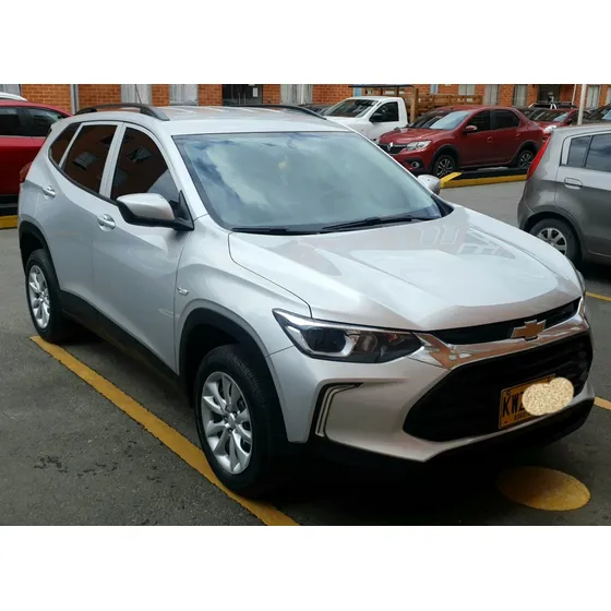 Chevrolet Tracker Turbo Ls Mt