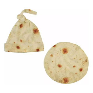 Manta Taco Blanket + Hat Baby Taco Blanket + Hat Manta Taco Blanket + Hat Baby Taco Blanket + Hat