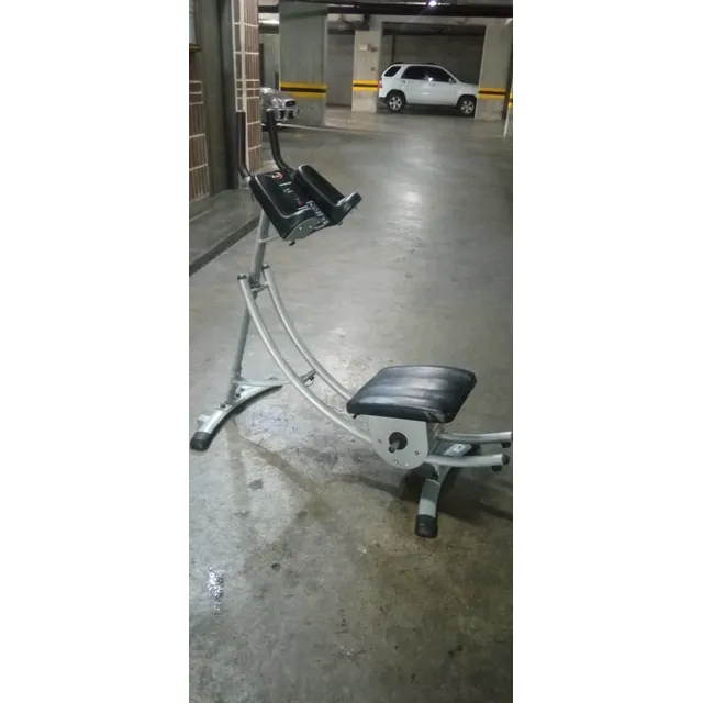 Ab Coaster Para Abdominales Como Nuevo