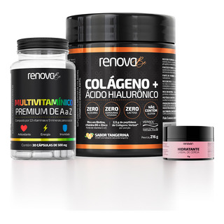 ColĂĄgeno Renova Be Verisol Ăcido HialurĂŽnico+multivitamĂnico ColĂĄgeno Renova Be Verisol Ăcido HialurĂŽnico+multivitamĂnico