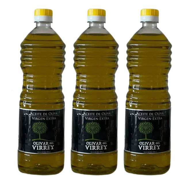 Aceite De Oliva Olivar Del Vilrey 900cc X 3 Unidades