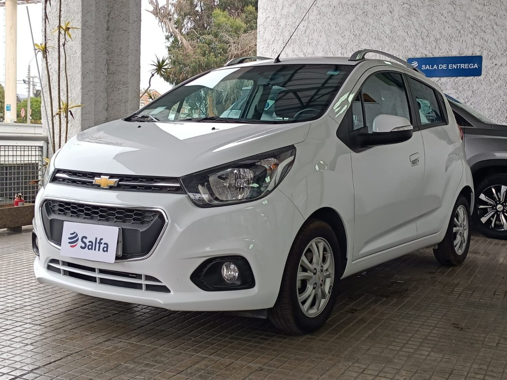 Chevrolet Spark Gt Gt 1.2 Ac Abs 2ab