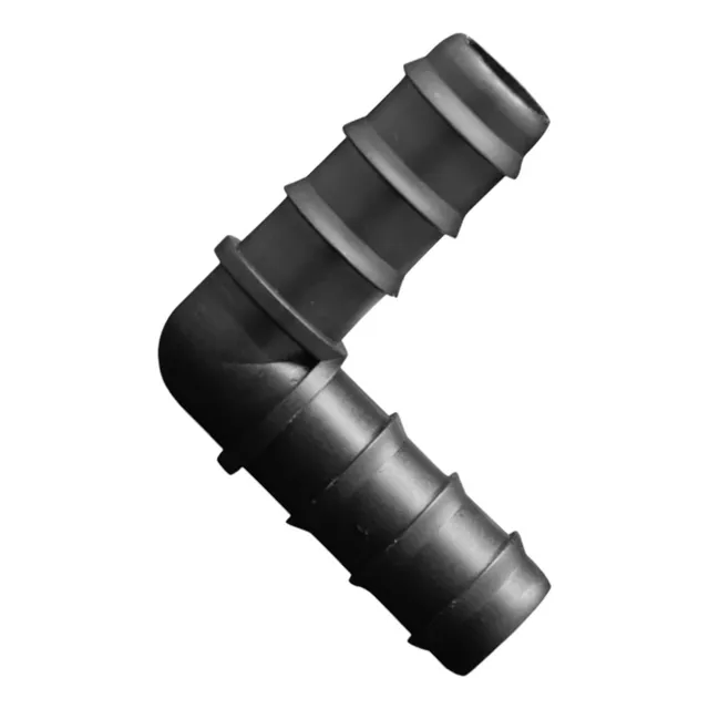 Kit 10 Codo Conector Pead 16 Mm Chd Riego X Goteo