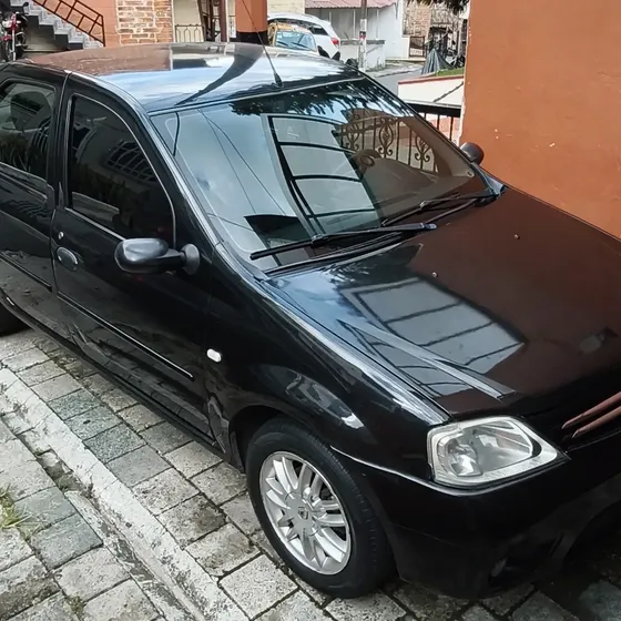 Renault Logan 2008 1.6 Expression