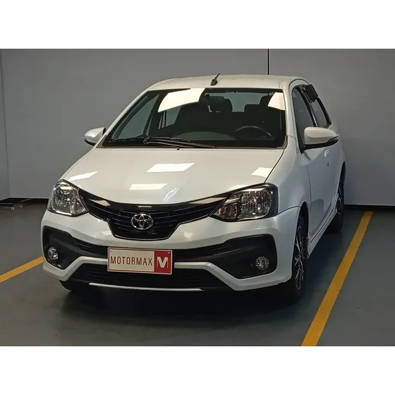 Toyota Etios 1.5 Sedan Xls At