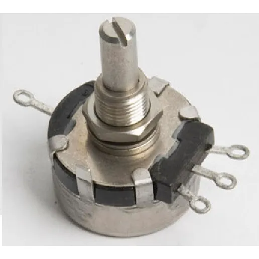 Potenciometro Elevador JLG 2033e3 2046e3 2646e3 1k Ohm 4 Ter