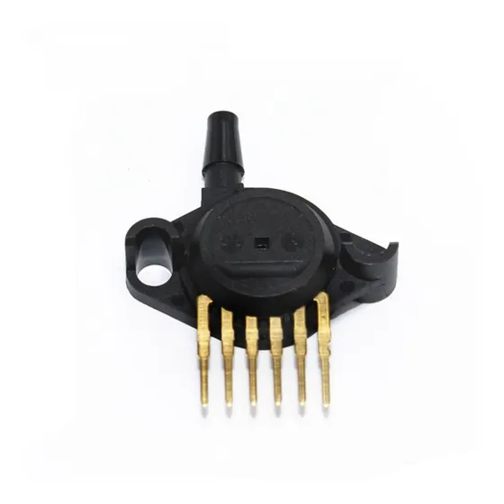 Sensor De Pressão Mpx5700ap Scale 700kpa Com Saída Analogica