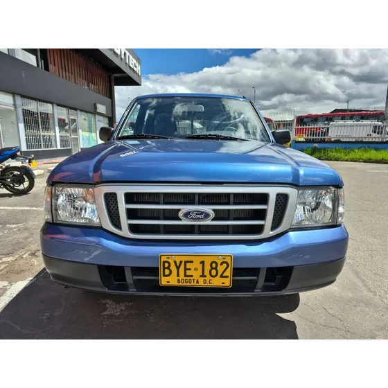 Ford Ranger 2.2 Xl F22dc3