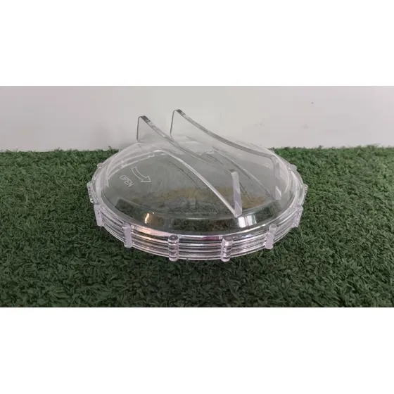 Tapa Visor Para Bomba De Piscina Baico