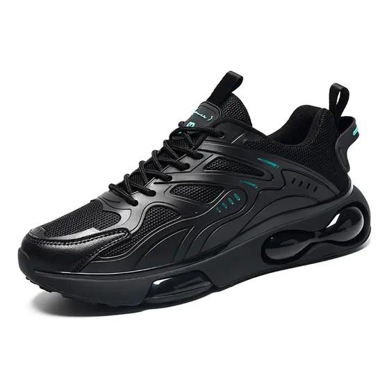 Zapatos Deportivos Cómodos Y Transpirables Para Hombres