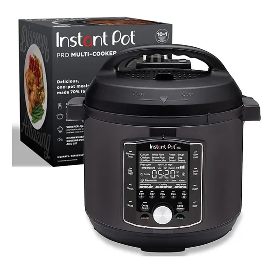 Olla A Presión Instant Pot Pro 6l