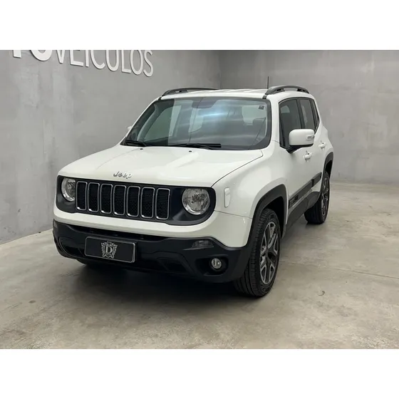 Jeep Renegade Longitude 2.0 4x4 Tb Diesel Aut
