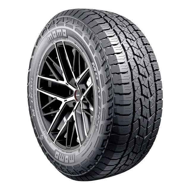 Cubierta Momo Trail M8 Pro A/t 265/70 R16 112 T