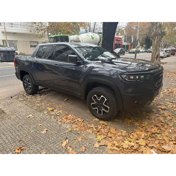 Ram Rampage 2.0 Rebel Gme At9 4x4