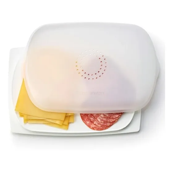 Quesera Tupperware
