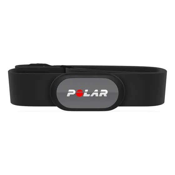 Transmisor cardíaco Polar Bluetooth E Ant+ H9, color negro