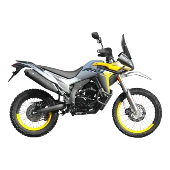Moto Voge 300 Ds Rally - 2025