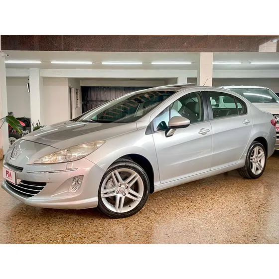 Peugeot 408 1.6 Sport Thp 163cv